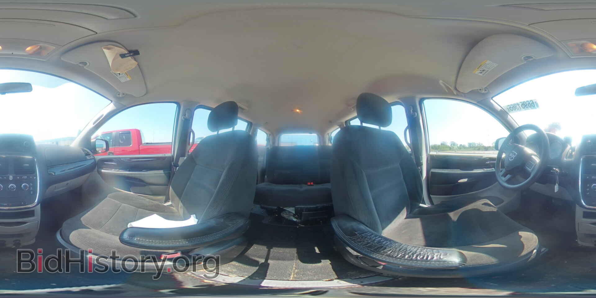 2016 DODGE CARAVAN - VIN: 2C4RDGBG1GR259630 - Фото 16