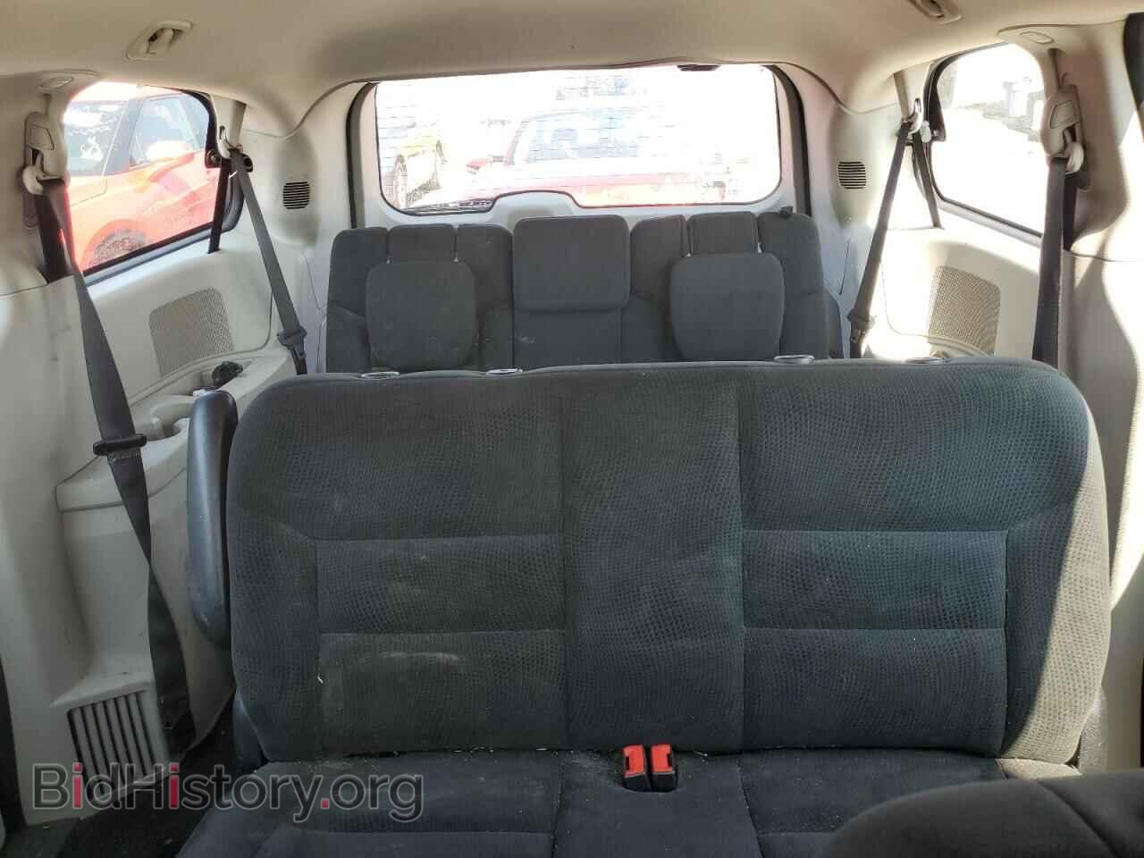 2016 DODGE CARAVAN - VIN: 2C4RDGBG1GR259630 - Фото 10