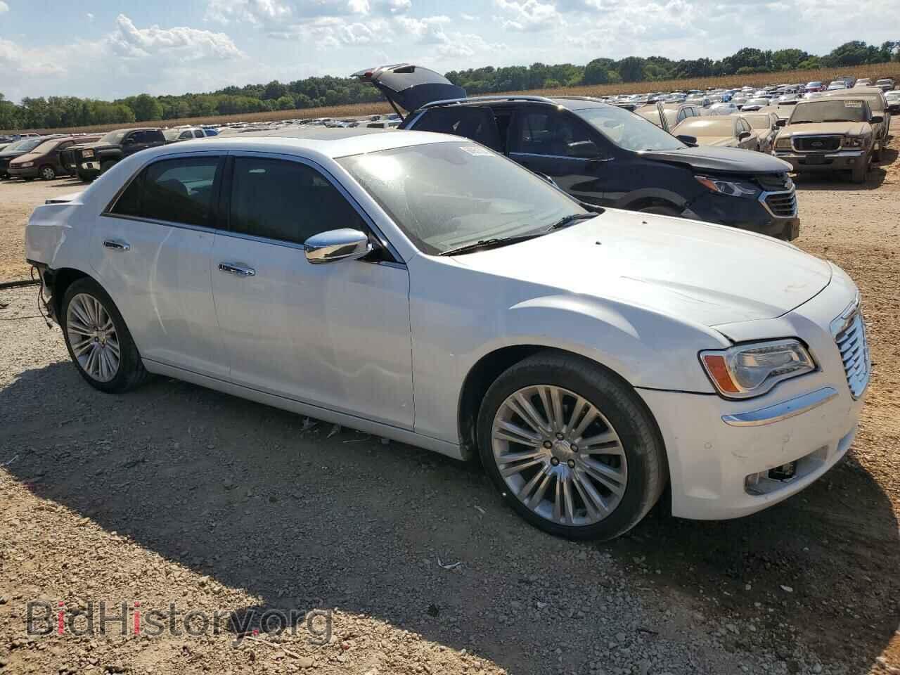2011 CHRYSLER 300 - VIN: 2C3CA5CG7BH529903 - Фото 4