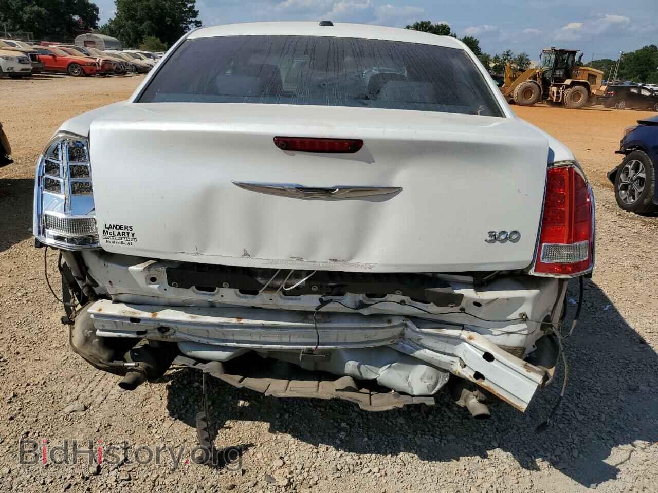2011 CHRYSLER 300 - VIN: 2C3CA5CG7BH529903 - Фото 6