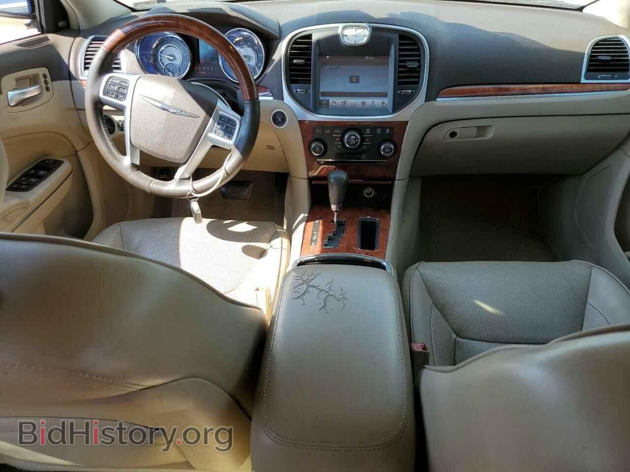 2011 CHRYSLER 300 - VIN: 2C3CA5CG7BH529903 - Фото 8