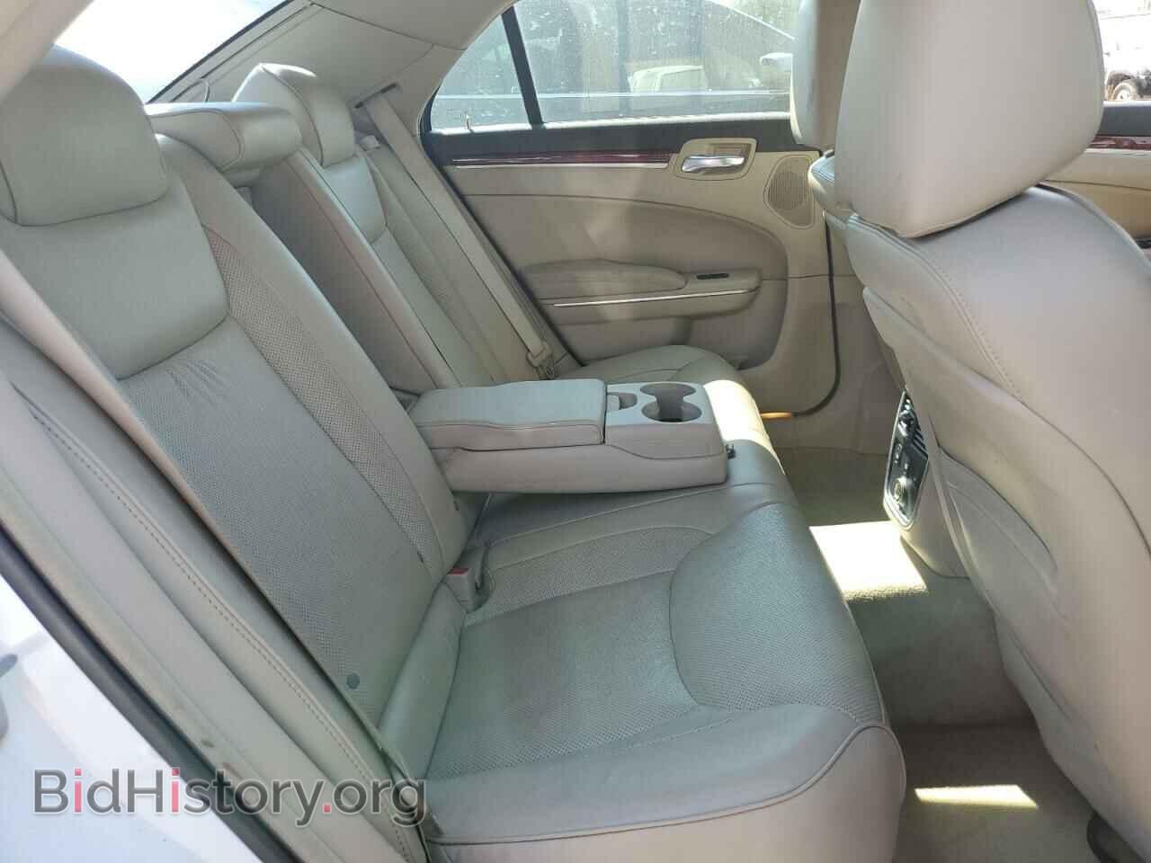 2011 CHRYSLER 300 - VIN: 2C3CA5CG7BH529903 - Фото 10