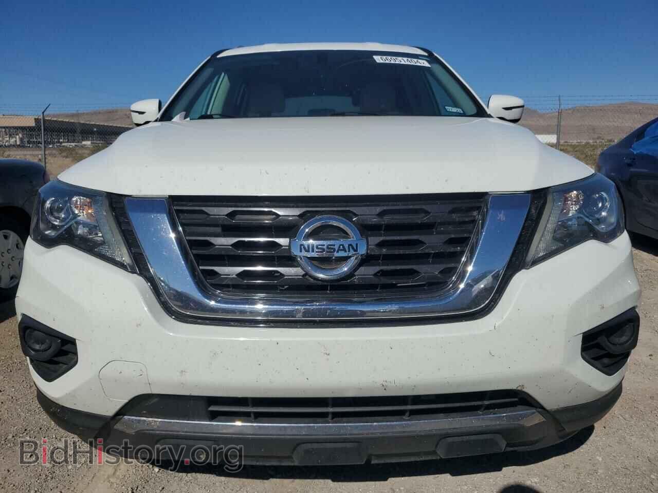 2017 NISSAN PATHFINDER - VIN: 5N1DR2MM8HC611982 - Фото 5