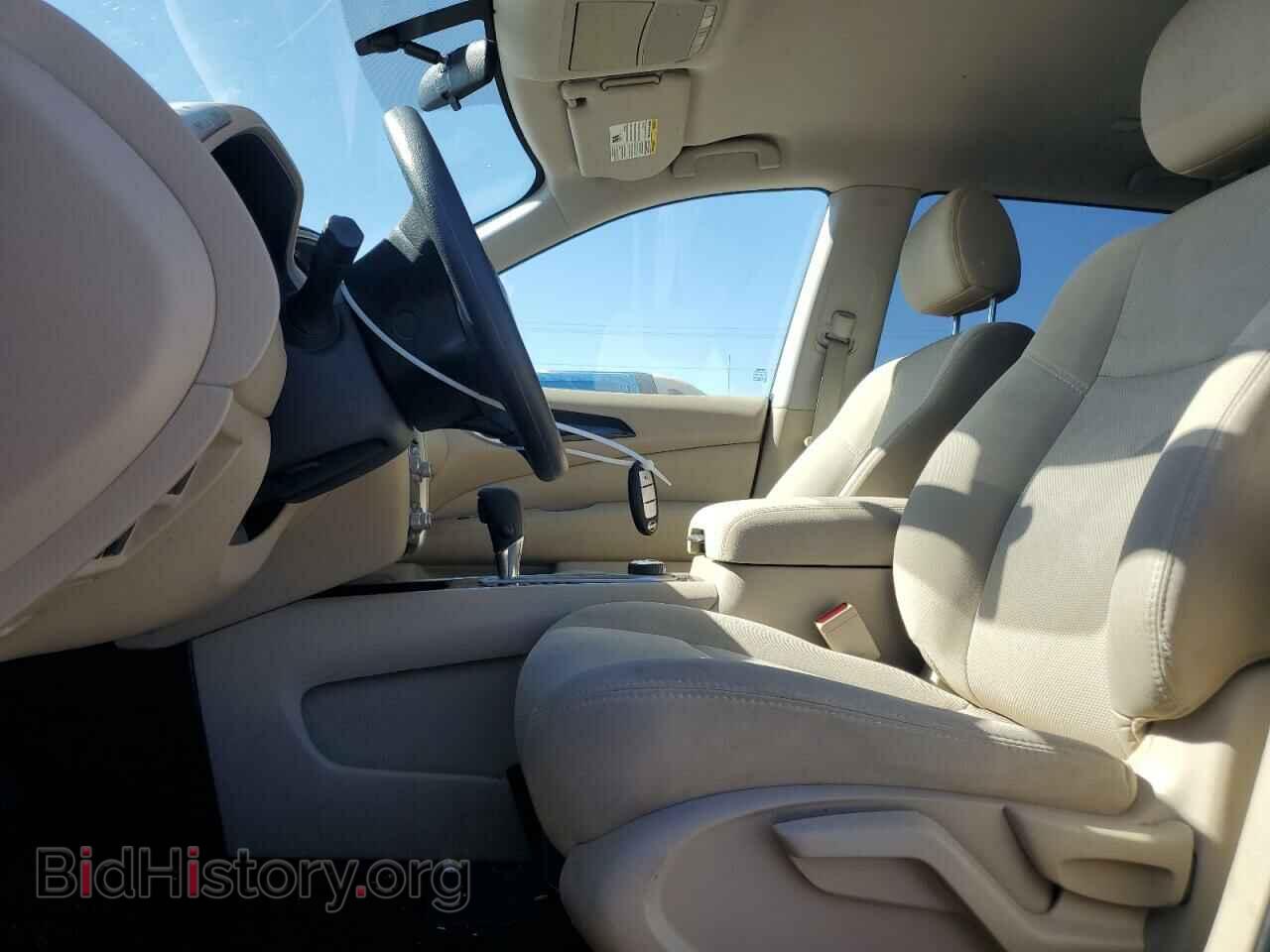 2017 NISSAN PATHFINDER - VIN: 5N1DR2MM8HC611982 - Фото 7