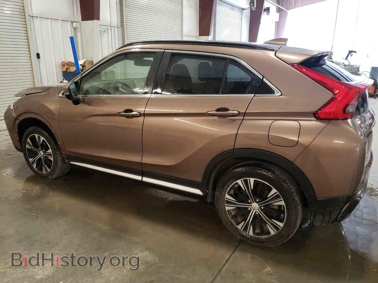 2020 MITSUBISHI ECLIPSE - VIN: JA4AT5AA7LZ037055 - Photo 2