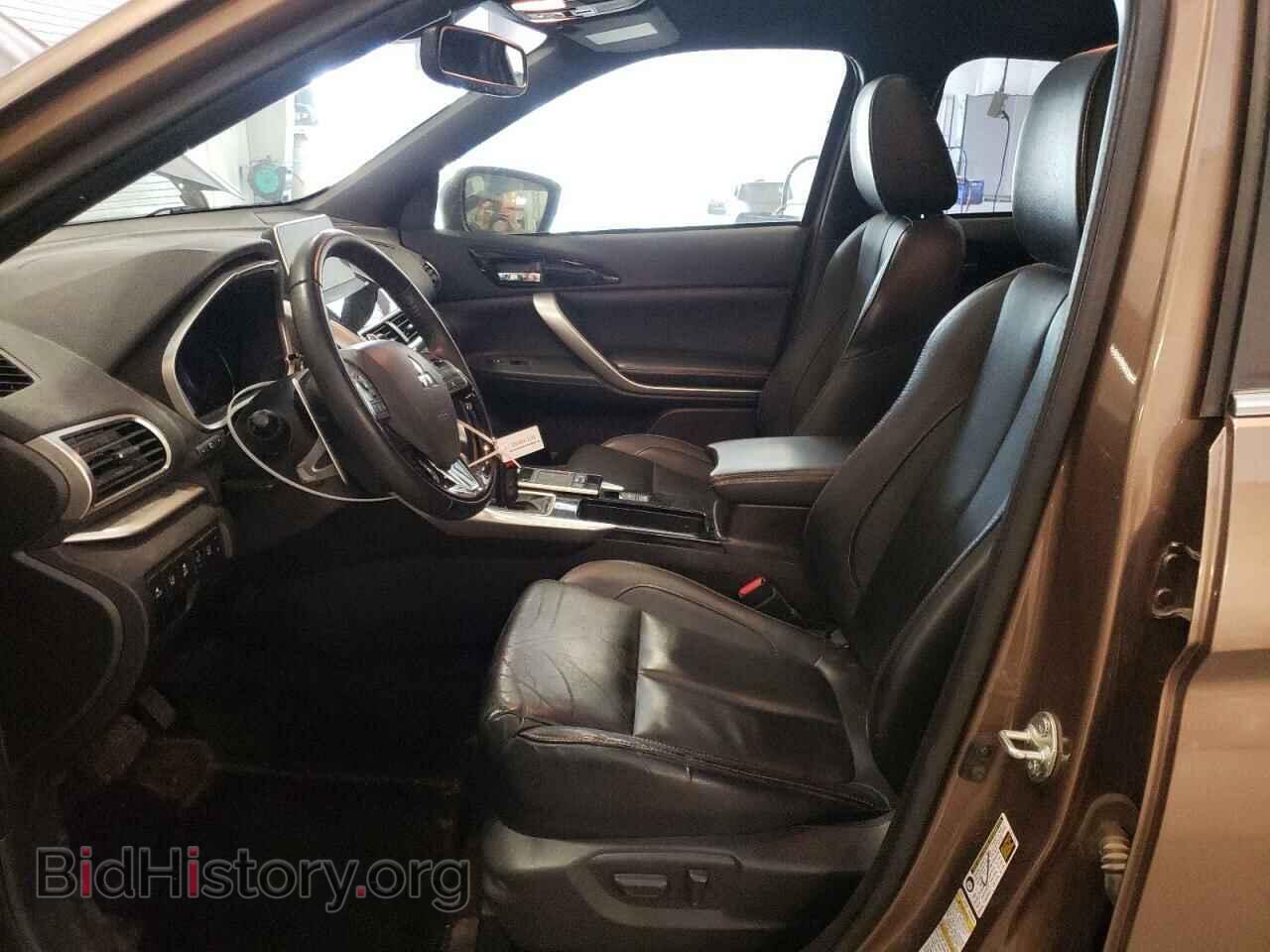 2020 MITSUBISHI ECLIPSE - VIN: JA4AT5AA7LZ037055 - Photo 7