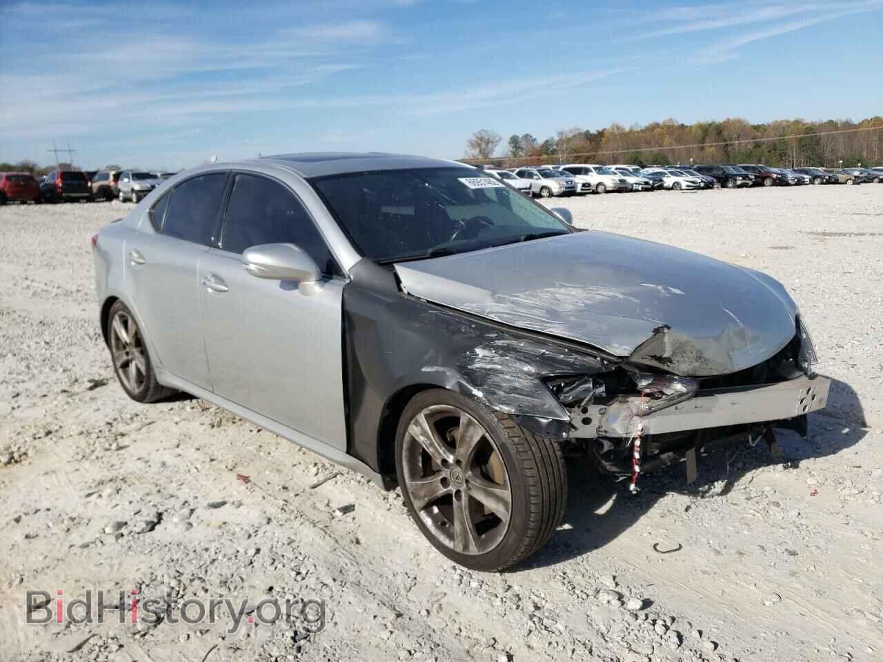 Photo JTHBF5C27B5146949 - LEXUS IS 2011