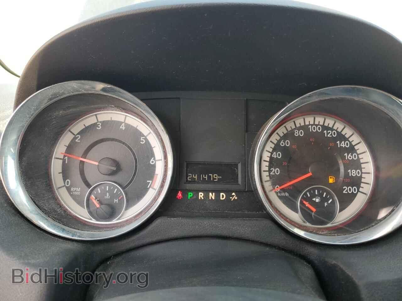2016 DODGE CARAVAN - VIN: 2C4RDGBG8GR326711 - Фото 9