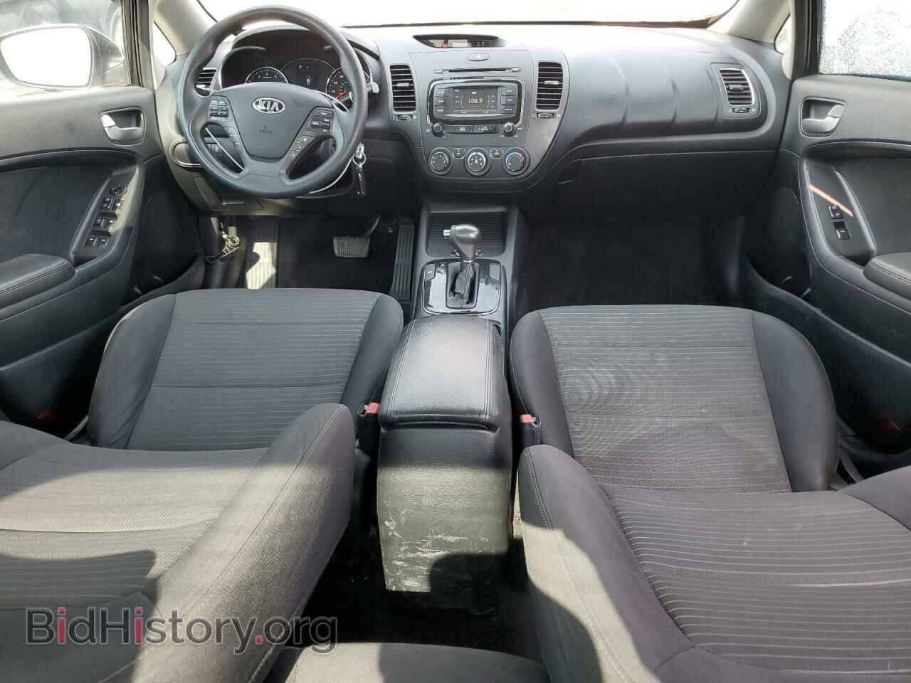 2017 KIA FORTE - VIN: 3KPFL4A72HE120468 - Фото 8