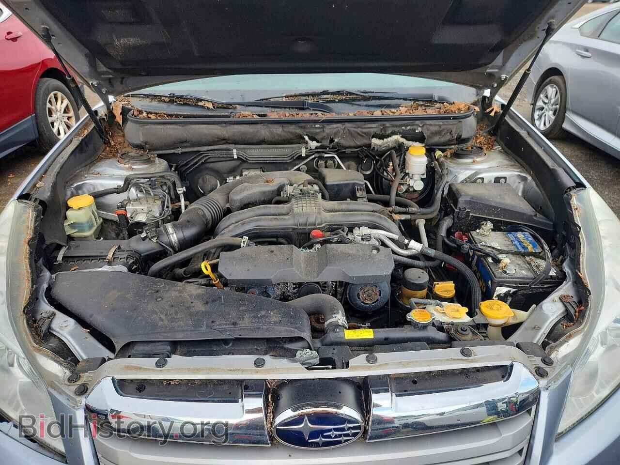 2014 SUBARU OUTBACK - VIN: 4S4BRBCC4E3205368 - Photo 11