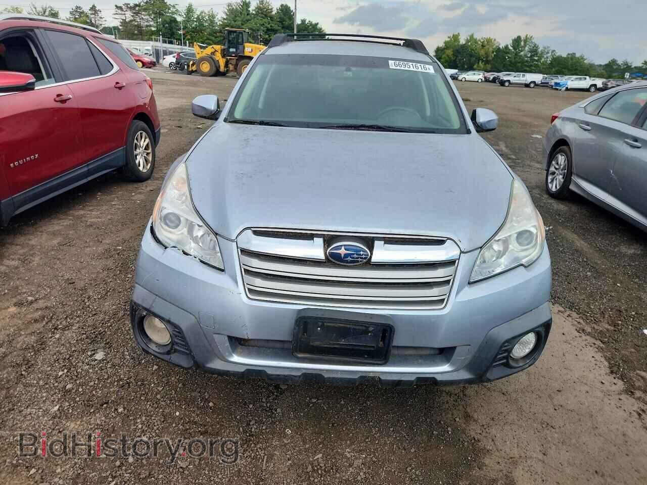2014 SUBARU OUTBACK - VIN: 4S4BRBCC4E3205368 - Photo 5