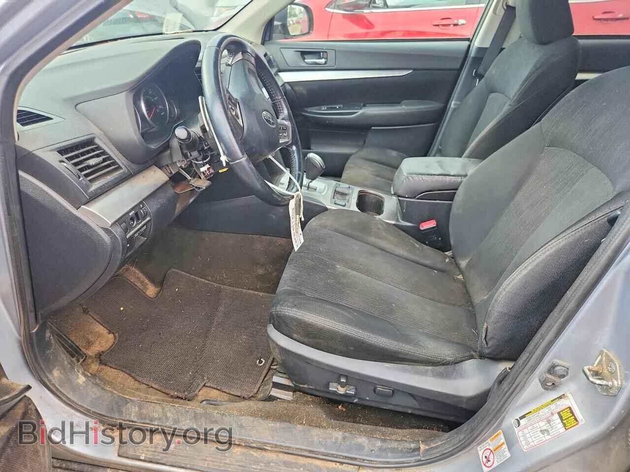 2014 SUBARU OUTBACK - VIN: 4S4BRBCC4E3205368 - Photo 7