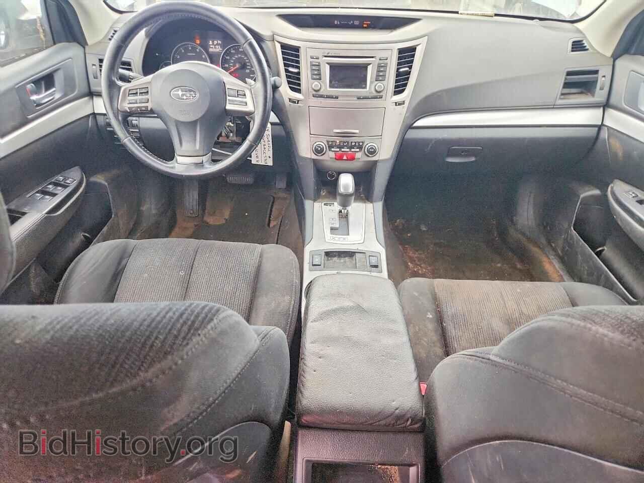 2014 SUBARU OUTBACK - VIN: 4S4BRBCC4E3205368 - Photo 8
