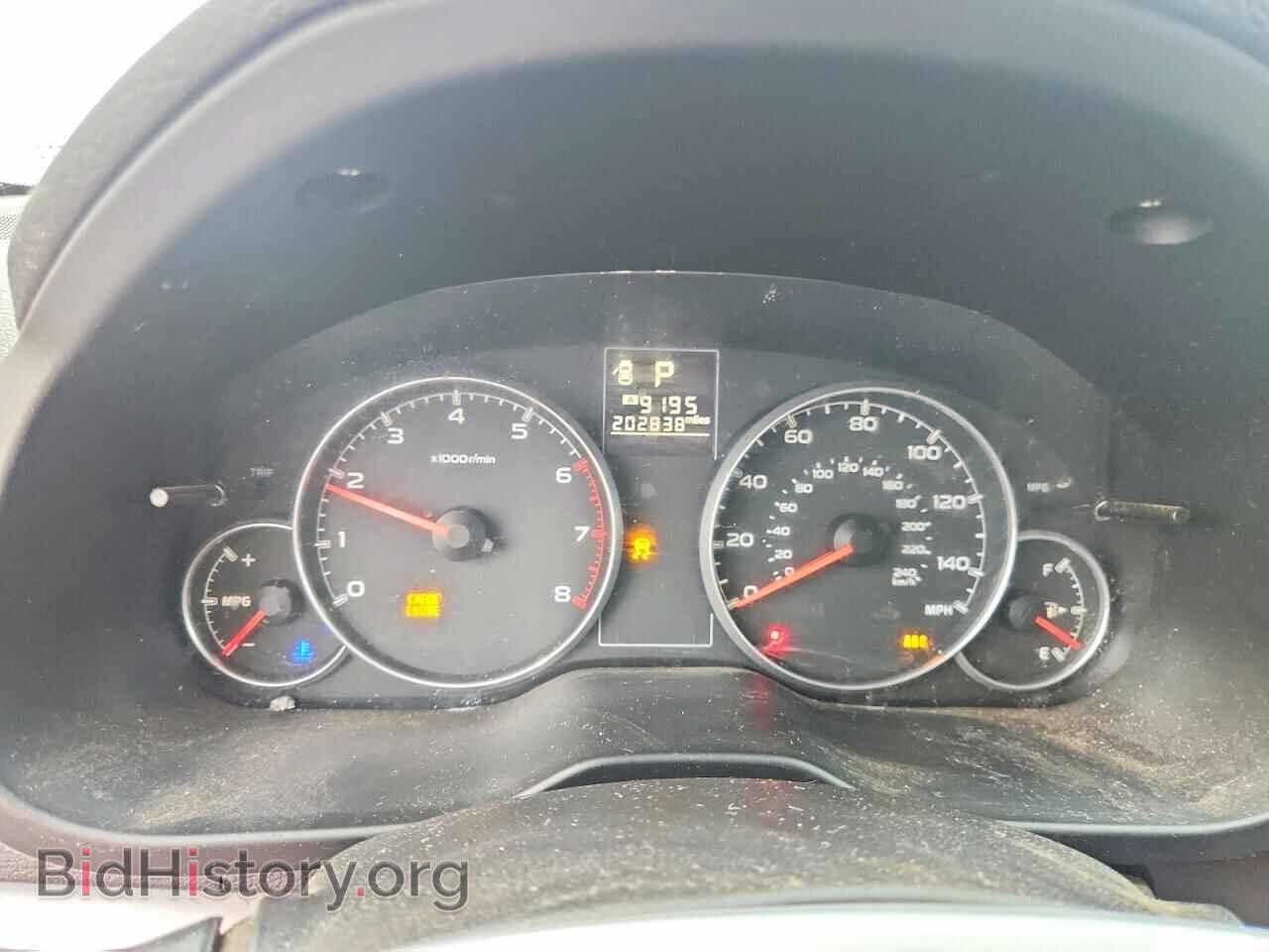 2014 SUBARU OUTBACK - VIN: 4S4BRBCC4E3205368 - Photo 9