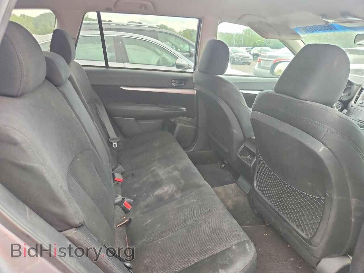 2014 SUBARU OUTBACK - VIN: 4S4BRBCC4E3205368 - Photo 10