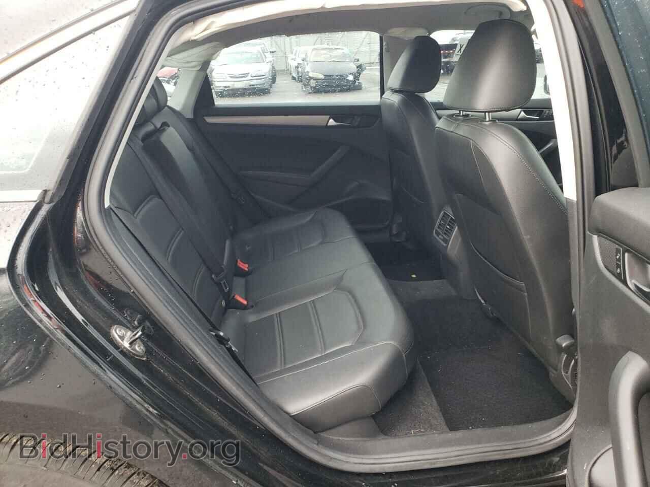 2014 VOLKSWAGEN PASSAT - VIN: 1VWBP7A39EC002290 - Фото 6