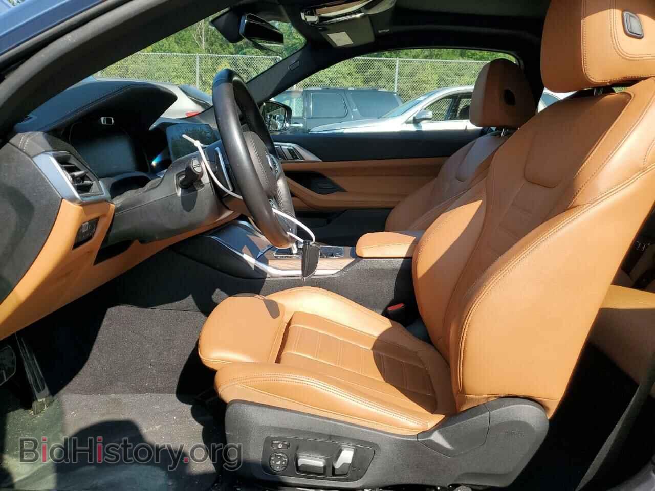2021 BMW 4 SERIES - VIN: WBA73AP07MCF95404 - Фото 7