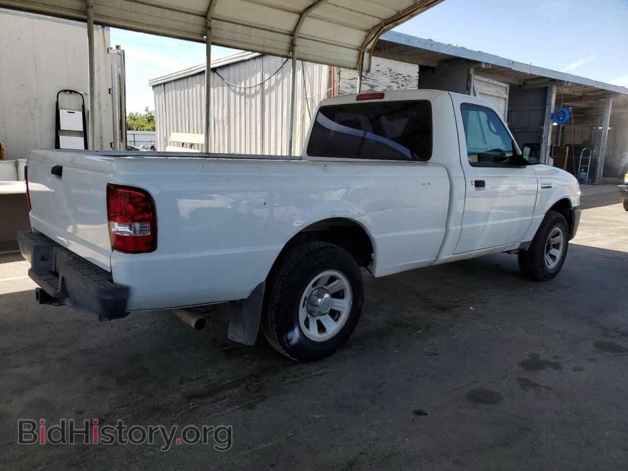 2009 FORD RANGER - VIN: 1FTYR10E59PA26477 - Фото 3
