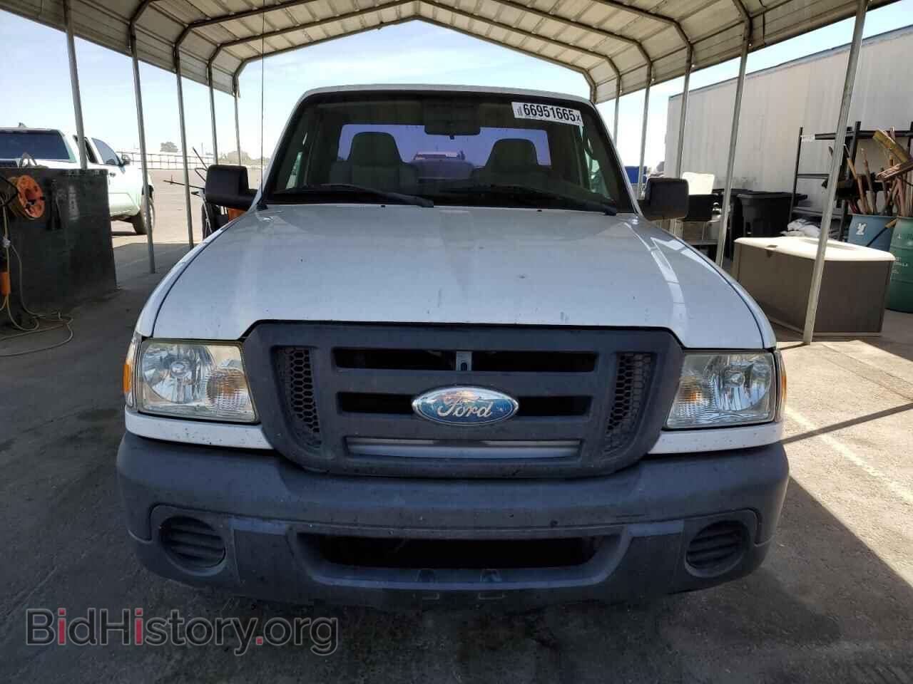 2009 FORD RANGER - VIN: 1FTYR10E59PA26477 - Фото 5