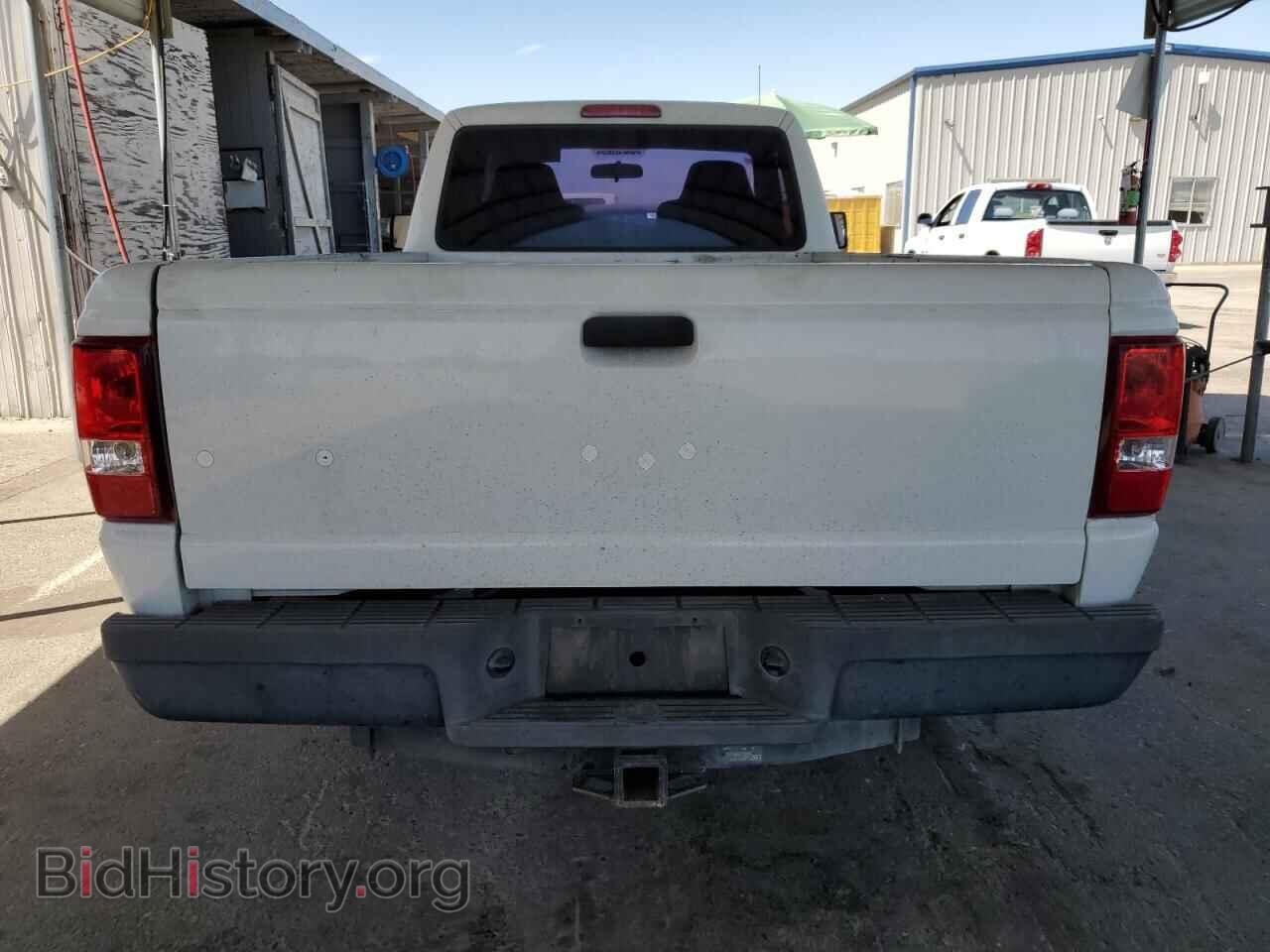 2009 FORD RANGER - VIN: 1FTYR10E59PA26477 - Фото 6