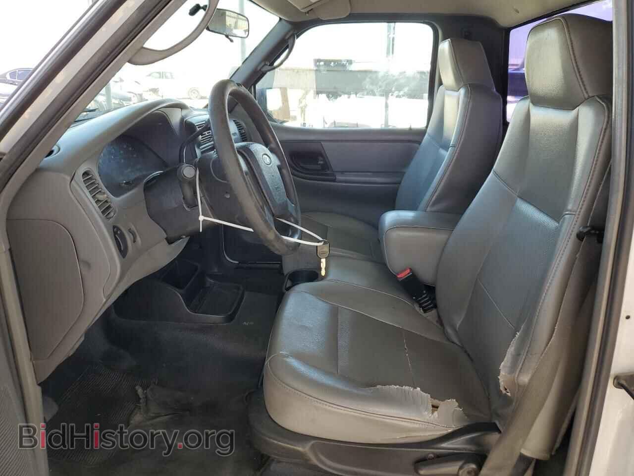 2009 FORD RANGER - VIN: 1FTYR10E59PA26477 - Фото 7