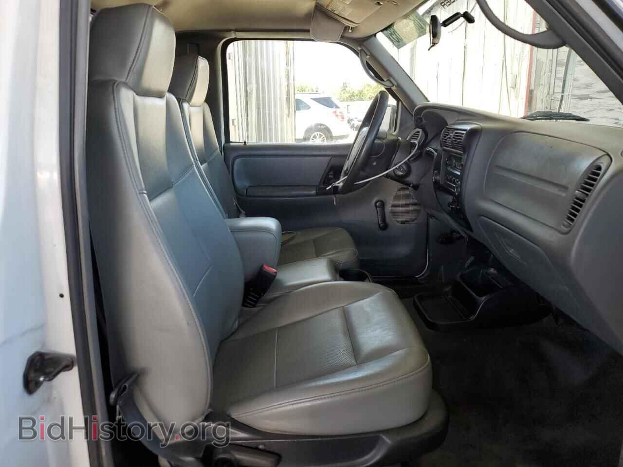 2009 FORD RANGER - VIN: 1FTYR10E59PA26477 - Фото 10