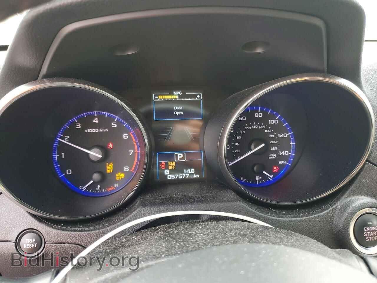 2017 SUBARU OUTBACK - VIN: 4S4BSANC6H3341940 - Фото 9