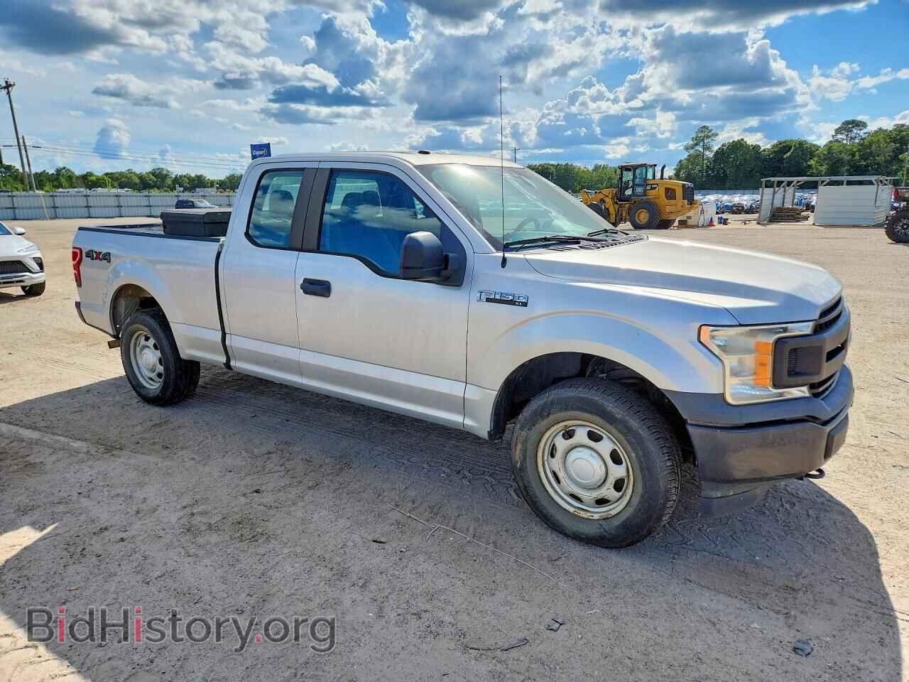 2019 FORD F150 - VIN: 1FTEX1EB0KFA37261 - Фото 4