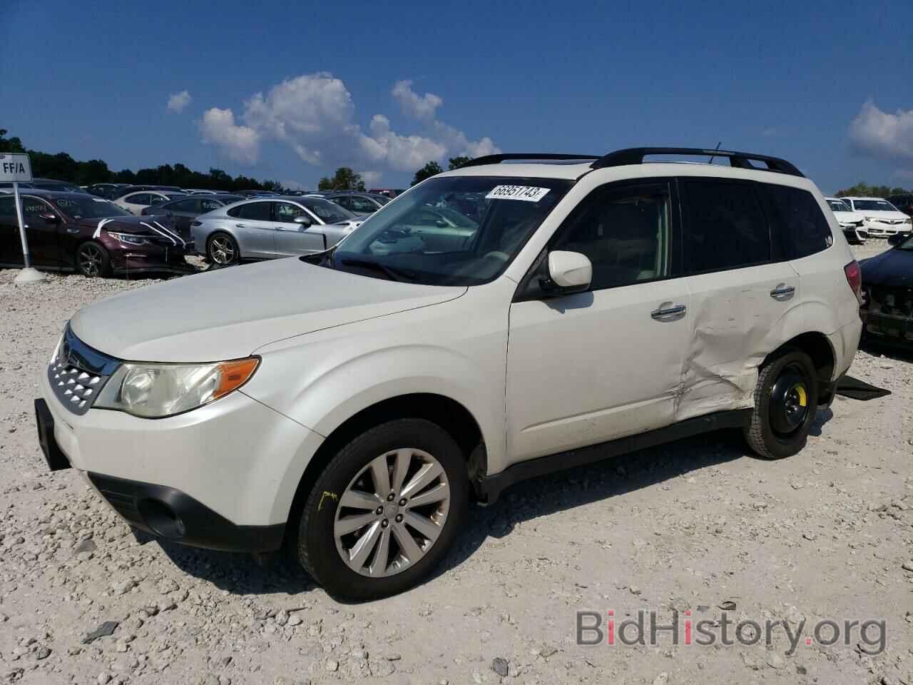 Photo JF2SHADC4CH420265 - SUBARU FORESTER 2012