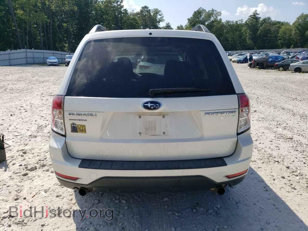 2012 SUBARU FORESTER - VIN: JF2SHADC4CH420265 - Фото 6