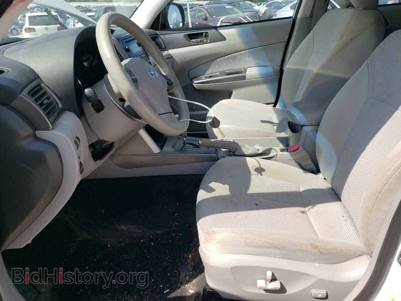2012 SUBARU FORESTER - VIN: JF2SHADC4CH420265 - Фото 7
