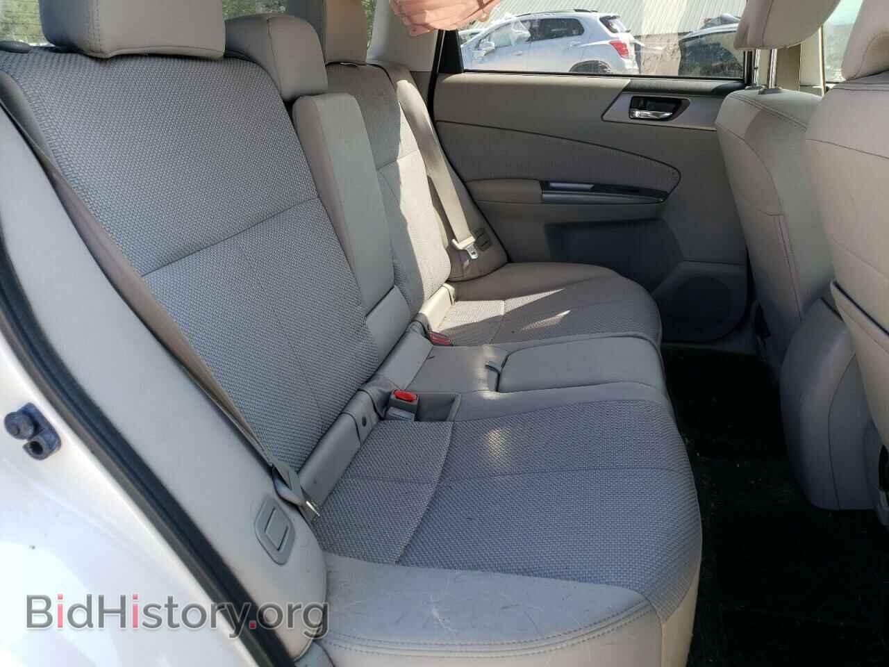 2012 SUBARU FORESTER - VIN: JF2SHADC4CH420265 - Фото 10