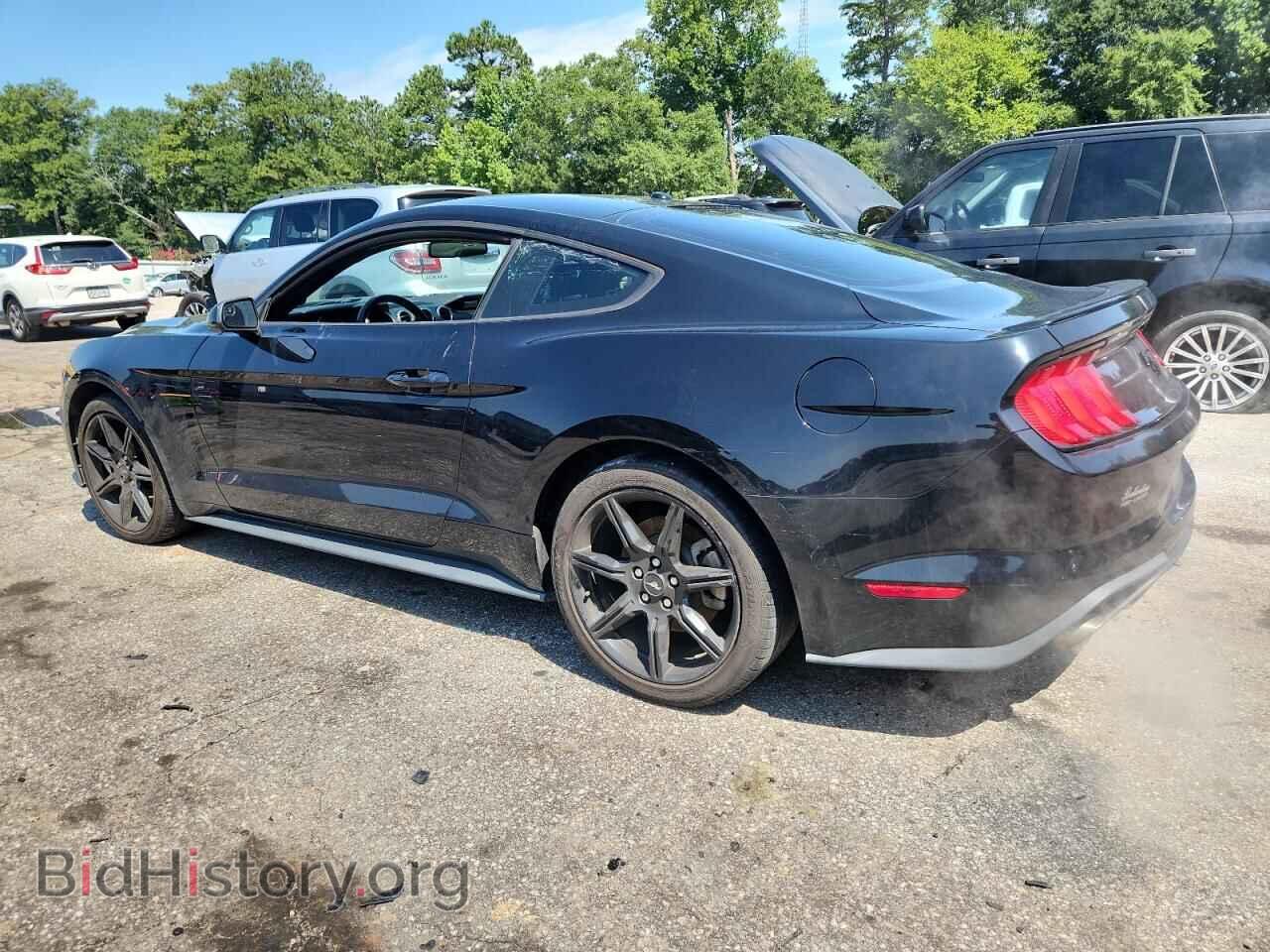 2019 FORD ALL Models - VIN: 1FA6P8TH9K5184663 - Фото 2