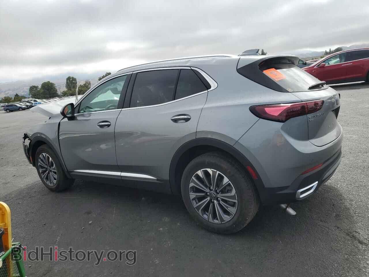 2024 BUICK ENVISION - VIN: LRBFZME45RD072089 - Фото 2