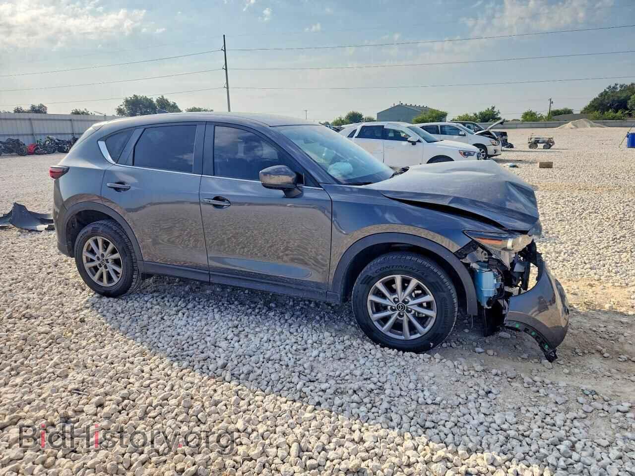 2023 MAZDA CX-5 - VIN: JM3KFBBMXP0107271 - Photo 4