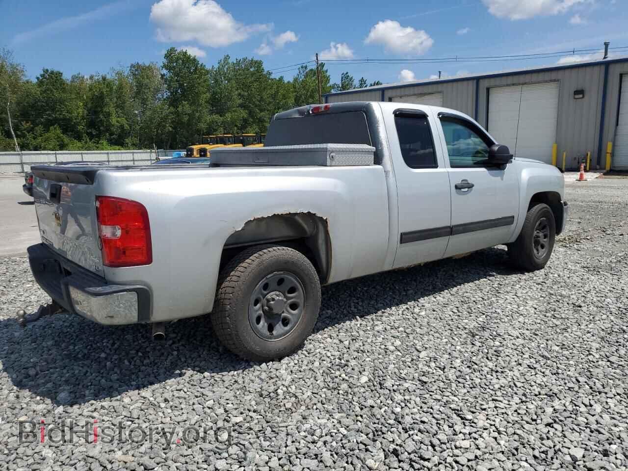 2012 CHEVROLET ALL Models - VIN: 1GCRCREA4CZ231701 - Фото 3