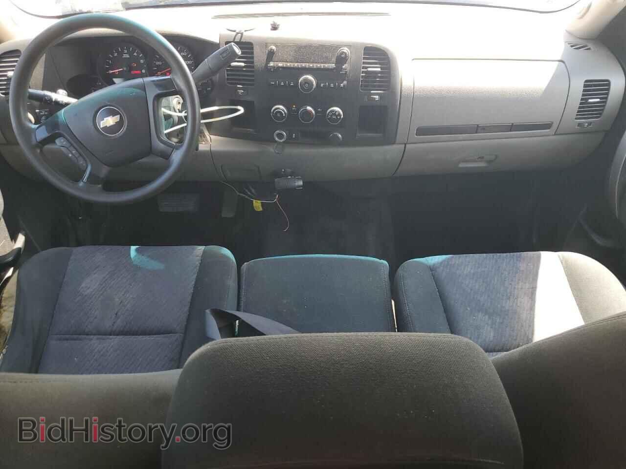 2012 CHEVROLET ALL Models - VIN: 1GCRCREA4CZ231701 - Фото 8