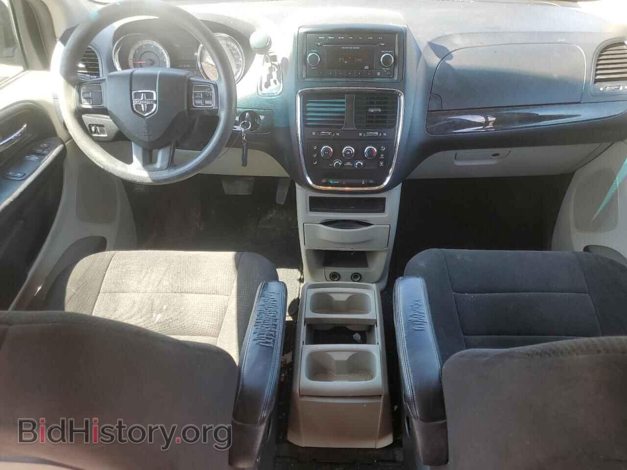 2012 DODGE CARAVAN - VIN: 2C4RDGBG5CR248396 - Фото 8