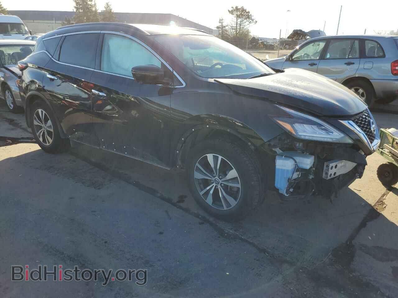 Photo 5N1AZ2BS2LN100351 - NISSAN MURANO 2020