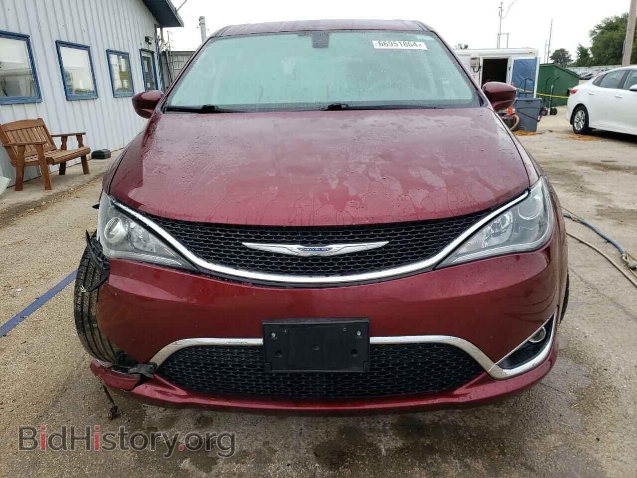 2018 CHRYSLER PACIFICA - VIN: 2C4RC1FG3JR101789 - Фото 5