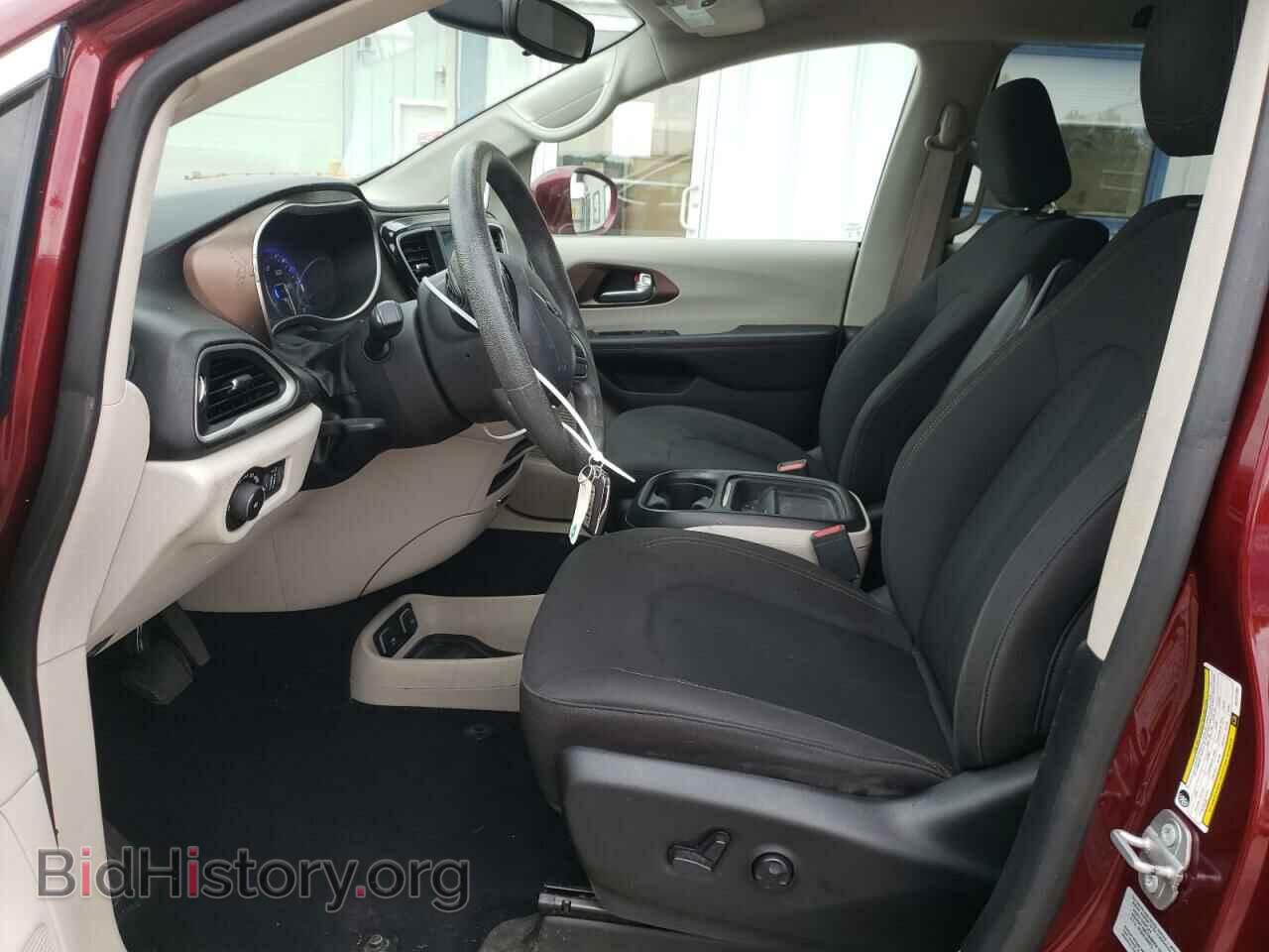 2018 CHRYSLER PACIFICA - VIN: 2C4RC1FG3JR101789 - Фото 7