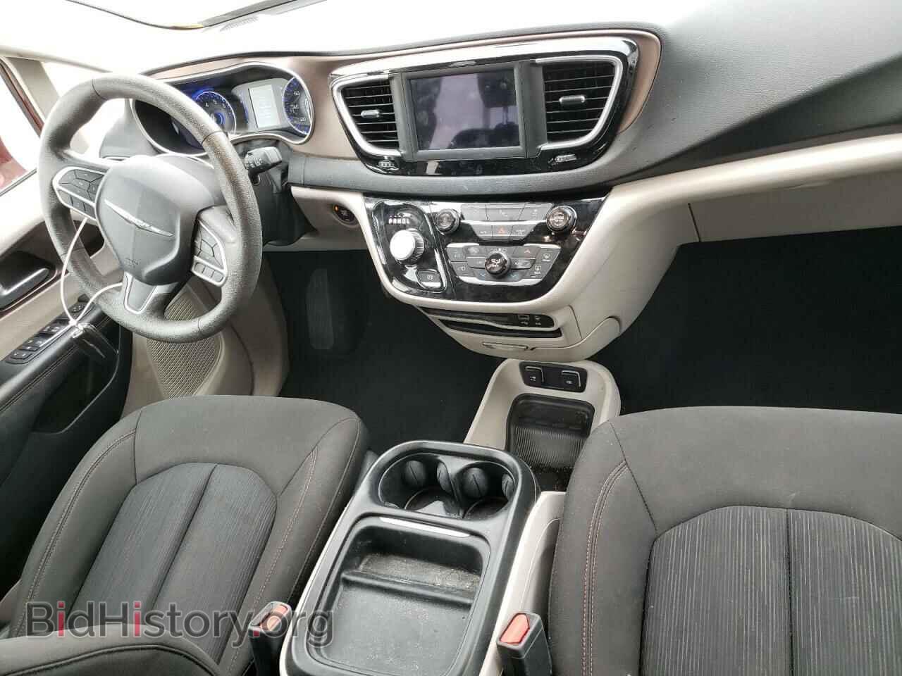 2018 CHRYSLER PACIFICA - VIN: 2C4RC1FG3JR101789 - Фото 8