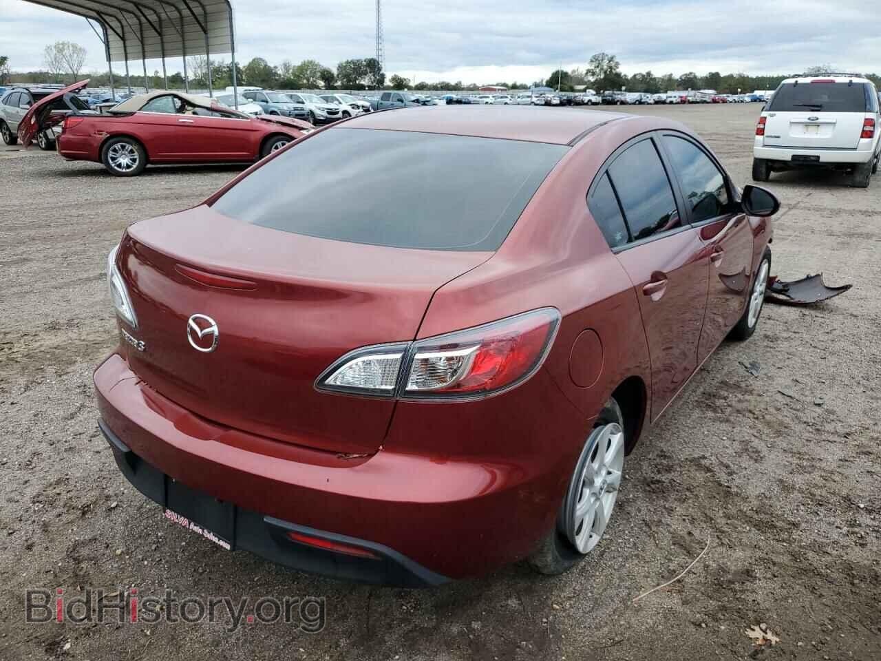 2010 MAZDA 3 - VIN: JM1BL1SF1A1333892 - Фото 4