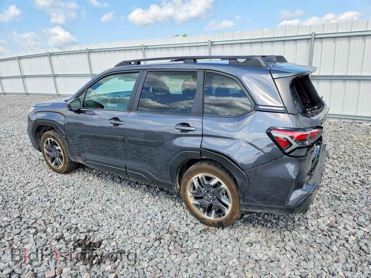 2026 SUBARU FORESTER - VIN: 4S4SLDR6XT3028529 - Photo 2