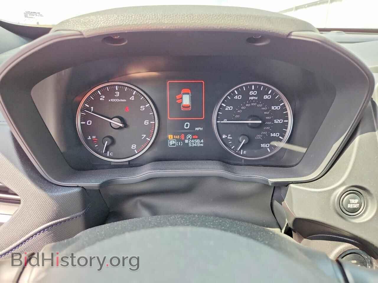 2026 SUBARU FORESTER - VIN: 4S4SLDR6XT3028529 - Photo 9