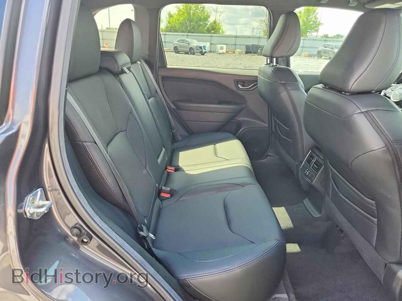 2026 SUBARU FORESTER - VIN: 4S4SLDR6XT3028529 - Photo 10