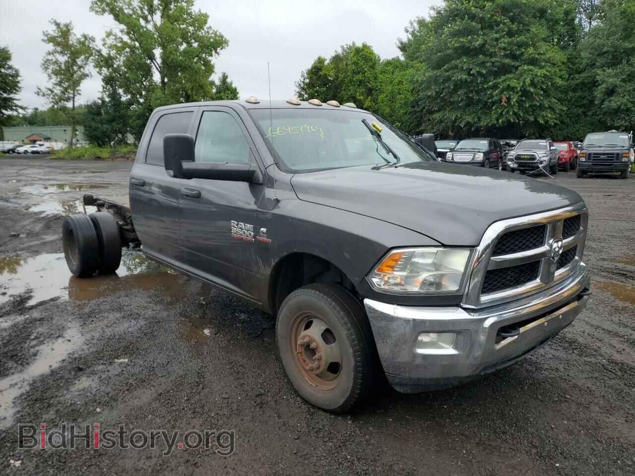 2018 RAM All Models - VIN: 3C7WRTCL8JG312638 - Photo 4