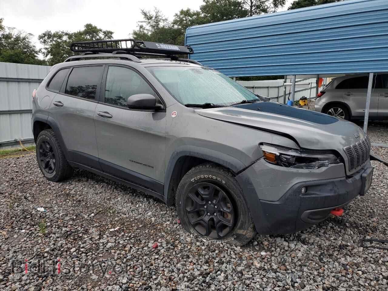 2019 JEEP CHEROKEE - VIN: 1C4PJMBX6KD393849 - Фото 4