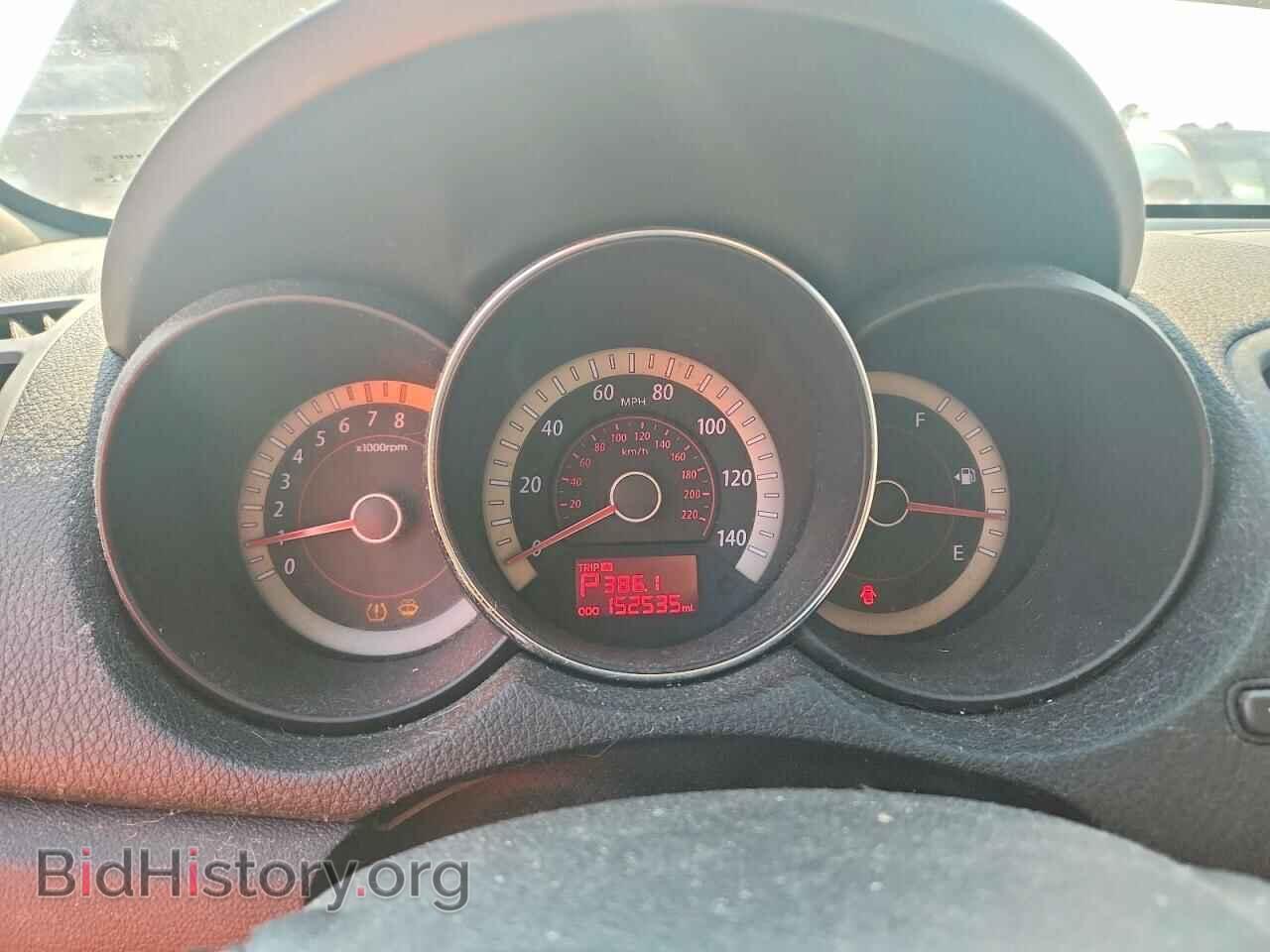 2013 KIA FORTE - VIN: KNAFU4A21D5728910 - Фото 9