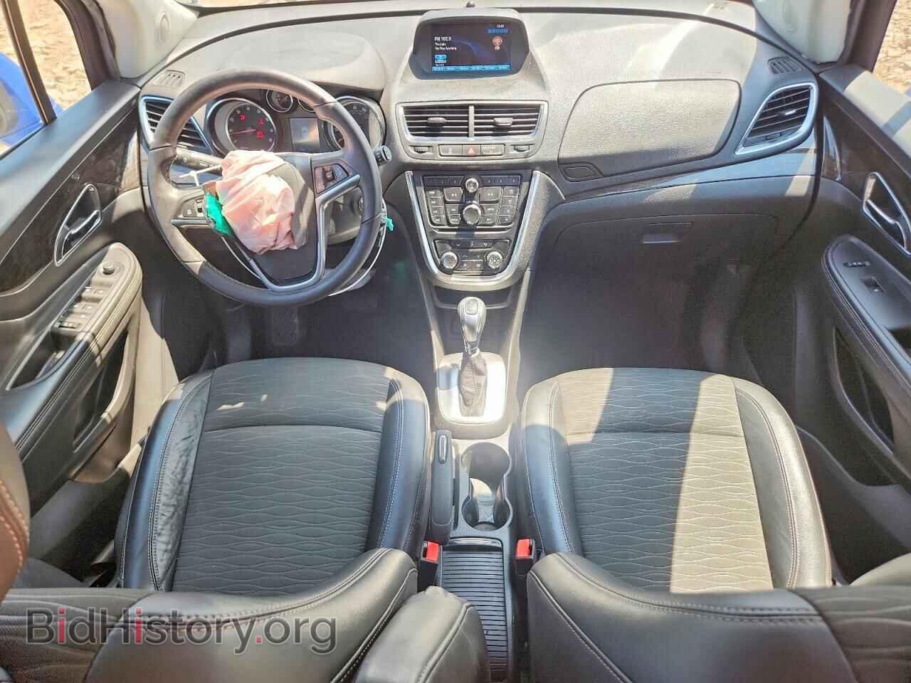 2016 BUICK ENCORE - VIN: KL4CJASB1GB753771 - Фото 8